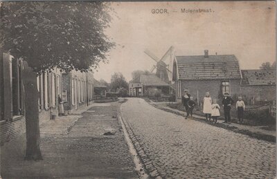 GOOR - Molenstraat