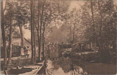 GIETHOORN - Groet uit Giethoorn