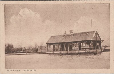 GIETHOORN - Kraggehuis