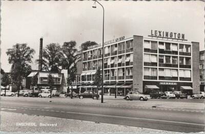 ENSCHEDE - Boulevard