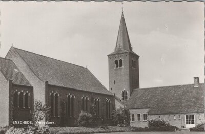 ENSCHEDE - Vredeskerk