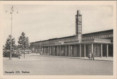 HENGELO - Station