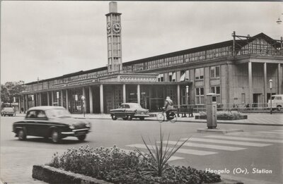 HENGELO - Station