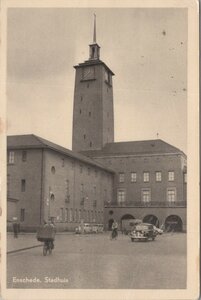 ENSCHEDE - Stadhuis