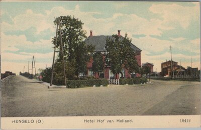 HENGELO - Hotel Hof van Holland