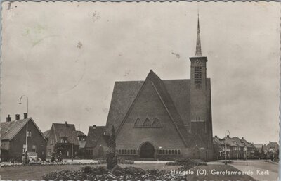 HENGELO - Gereformeerde Kerk