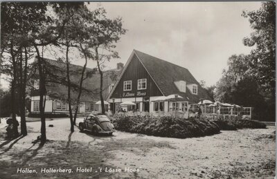 HOLTEN - Holterberg, Hotel - 't Lösse Hoes