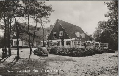 HOLTEN - Holterberg, Hotel - 't Lösse Hoes