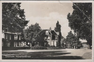 ENSCHEDE - Nijverheidstraat