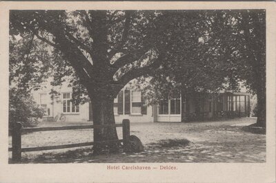 DELDEN - Hotel Carelshaven