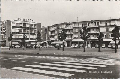 ENSCHEDE - Boulevard