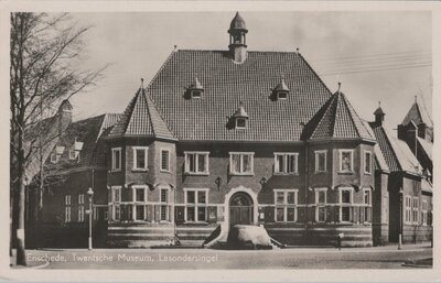 ENSCHEDE - Twentsche Museum, Lasondersingel