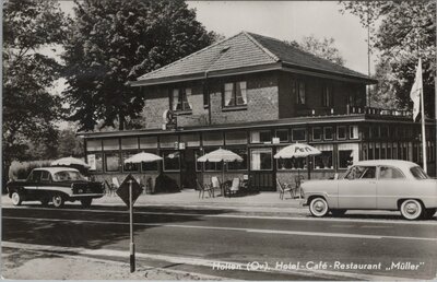 HOLTEN - Hotel - Café - Restaurant Müller