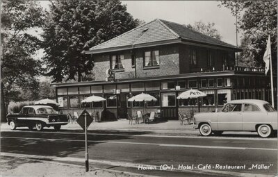 HOLTEN - Hotel - Café - Restaurant Müller