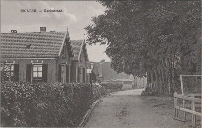 HOLTEN - Kerkstraat