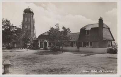 HOLTEN - Hotel De Holterberg