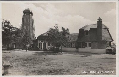 HOLTEN - Hotel De Holterberg