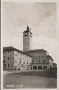 ENSCHEDE - Stadhuis