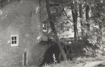 MANDER - Molen van Frans Anno 1870