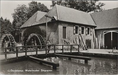 DENEKAMP - Watermolen Singraven