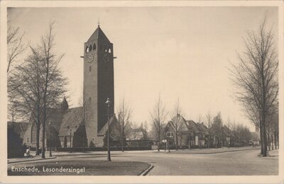 ENSCHEDE - Lasondersingel