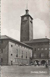 ENSCHEDE - Stadhuis