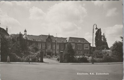 ENSCHEDE - R.K. Ziekenhuis