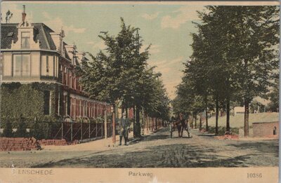 ENSCHEDE - Parkweg