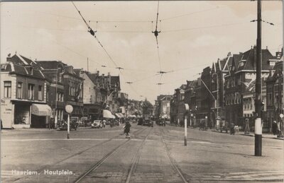 HAARLEM - Houtplein