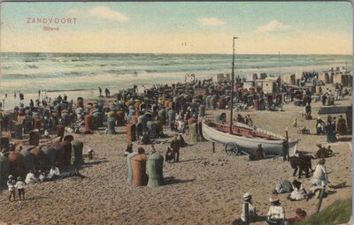 ZANDVOORT - Strand