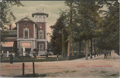 BAARN - Prins-Hendriklaan