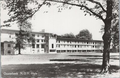 OOSTERBEEK - N.O.V. Huis