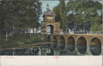 HOORN - Oostpoort