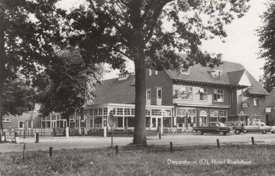 DIEPENHEIM - Hotel Roelofsen