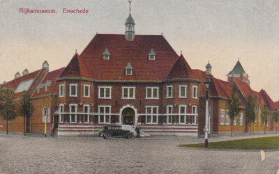 ENSCHEDE - Rijksmuseum