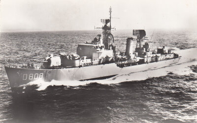 MILITAIR - Hr. Ms. Holland Jager