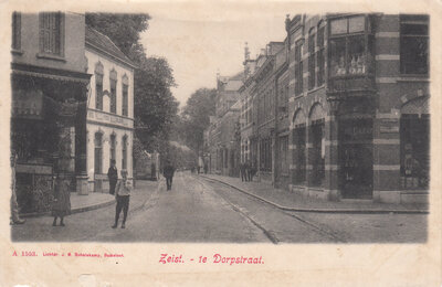 ZEIST - 1e Dorpstraat