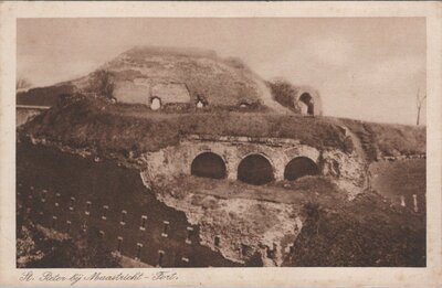 MAASTRICHT - St. Pieter bij Maastricht - Fort