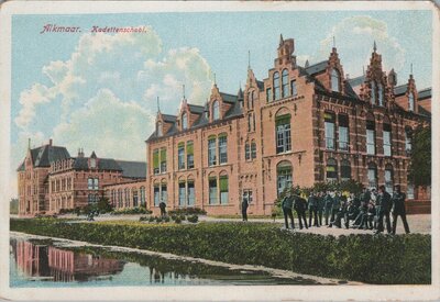 ALKMAAR - Kadettenschool