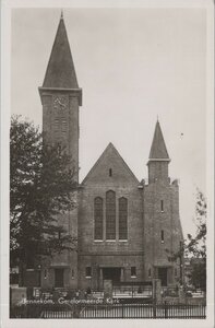 BENNEKOM - Gereformeerde Kerk