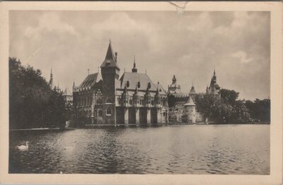 HUNGARY Budapest - Ackerbaumuseum, circa 1900-1920 Vintage Postcard