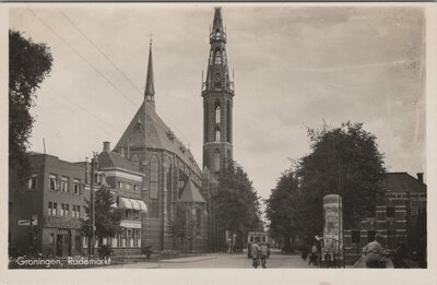 GRONINGEN - Rademarkt