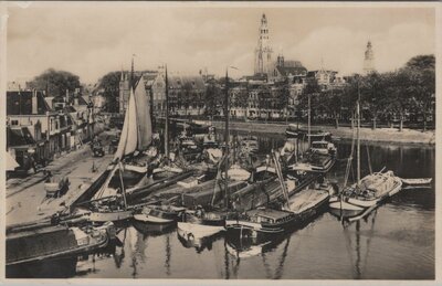 GRONINGEN - Zuiderhaven