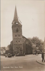 ENSCHEDE - Ned. Herv. Kerk