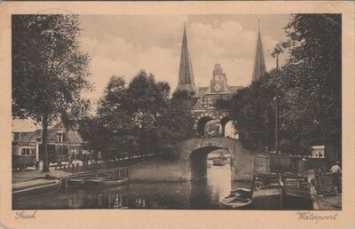 SNEEK - Waterpoort