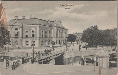 LEEUWARDEN - Beurs