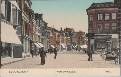 LEEUWARDEN - Wirdummerdijk