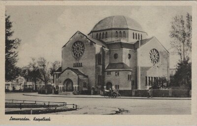 LEEUWARDEN - Koepelkerk