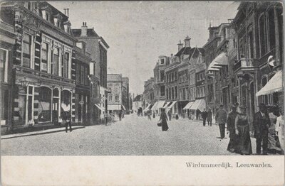 LEEUWARDEN - Wirdumerdijk