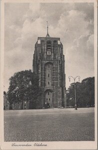 LEEUWARDEN - Oldehove